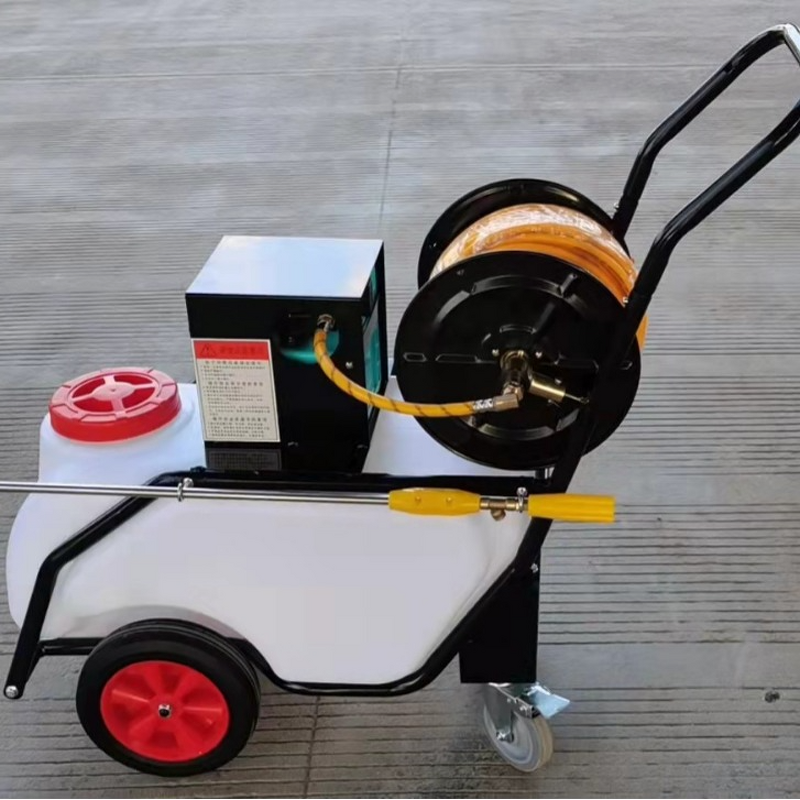 Sprayer Manufacturer - 50L Power Gasoline Engine Electric Sprayer