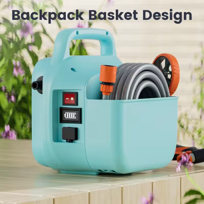 Water Pump Manufacturer - Rechargeable Portable Intelligent Large Flow