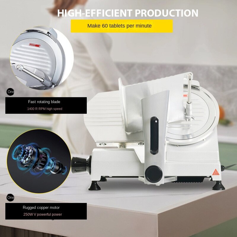 Meat Ball Maker Manufacturer - Semi-automatic Stainless Steel Electric