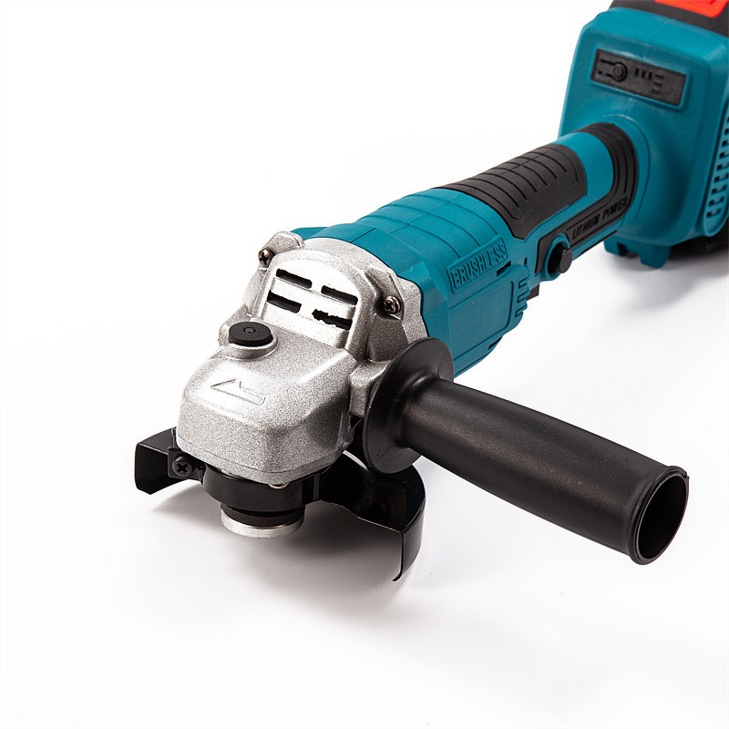 Angle Grinder Manufacturer - Wireless 100 Type Brushless Lithium