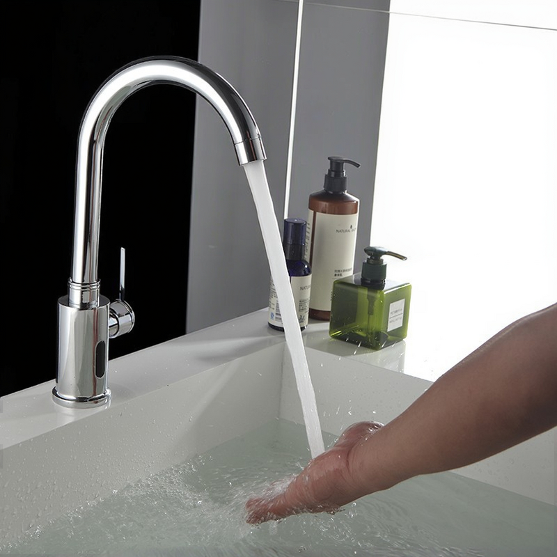 Sensor Faucet Factory - Automatic Infrared Smart High-Frequency