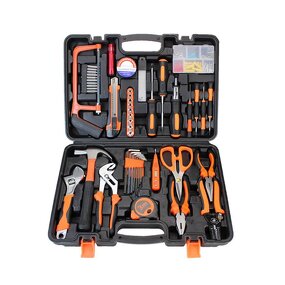 Tool Set Manufacturer - 108-Piece Stainless Steel OEM Hard Case