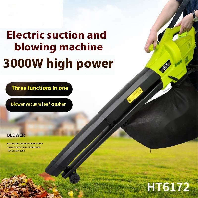Leaf Blower Manufacturer - High-Power Electric Vacuum Cleaner Garden