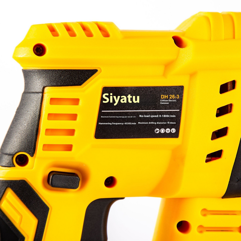 Impact Drill Factory - Brushless Lithium Battery Home Industrial