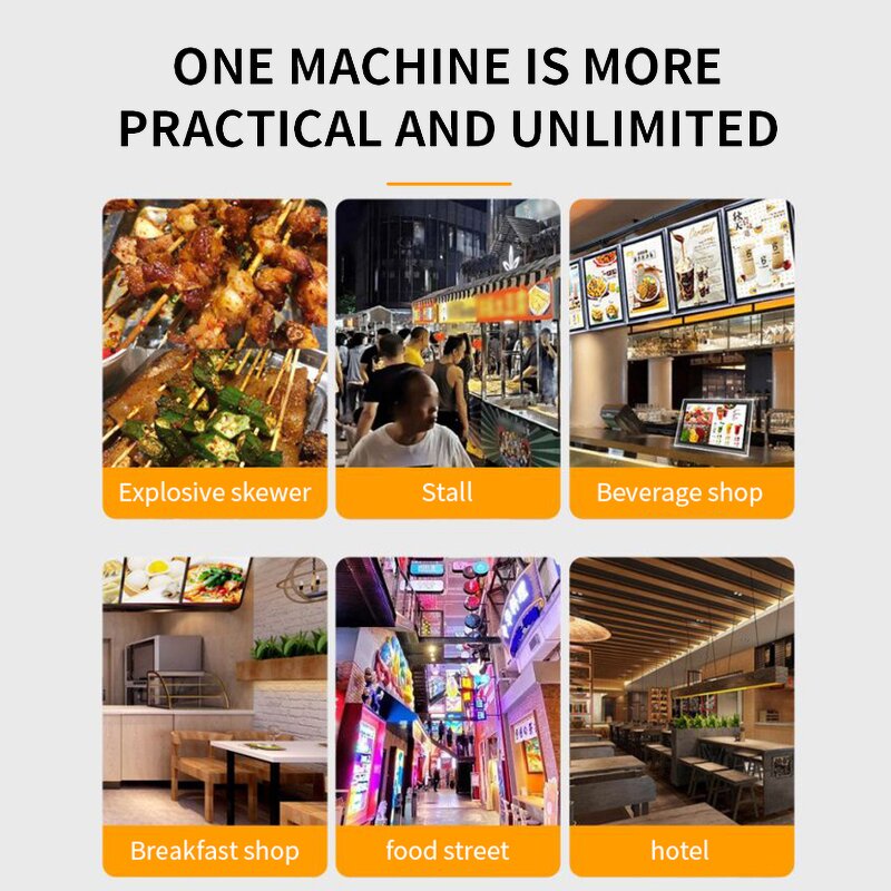 Deep Fryer Pot Manufacturer - Stainless Steel 6L Inner Pot