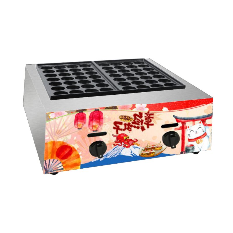 Electric Fish Grill Factory - Energy Saving Fishball Barbecue Oven