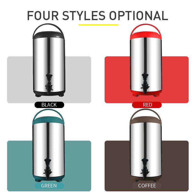 Insulation Bucket Factory - Large Capacity 10L Customizable