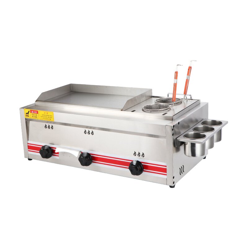 Electric Burger Griddle Manufacturer - Non-stick Cast Iron Griddle
