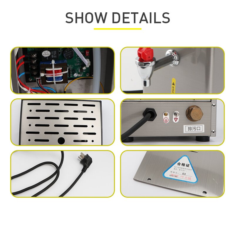 Water Boiler Manufacturer - 28l Commercial Drinking Water Heater