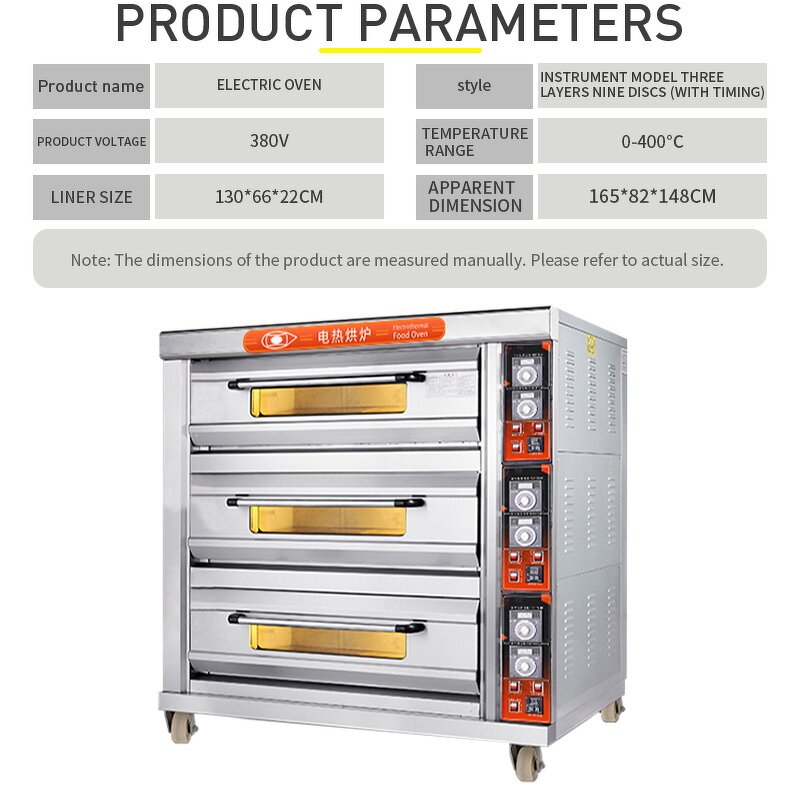 Commercial Oven Manufacturer - Industrial Bakery Baking Equipment
