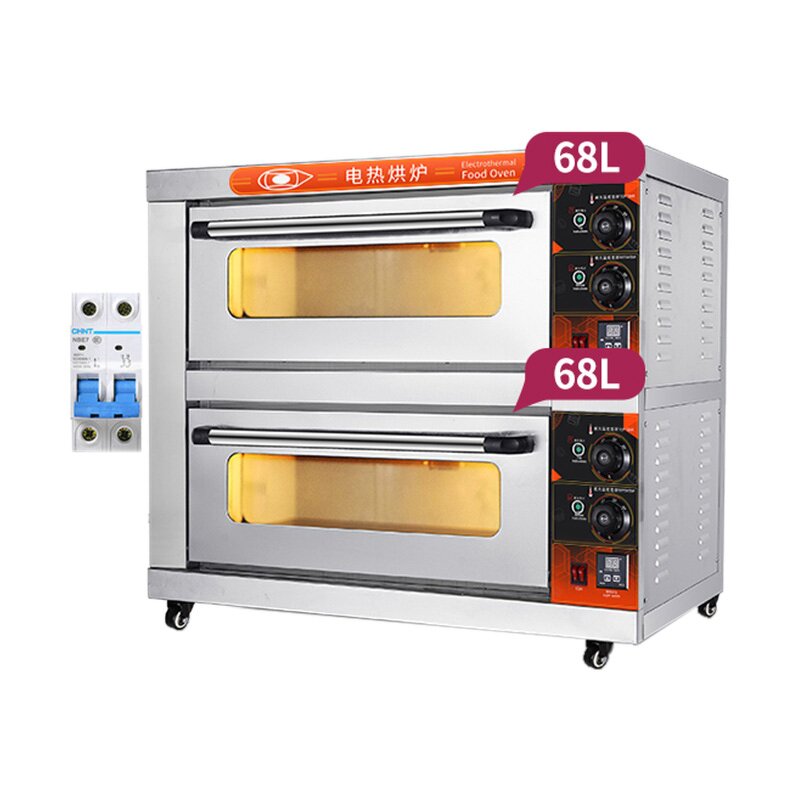 Baking Oven Factory - Commercial Grill Without Timer Function
