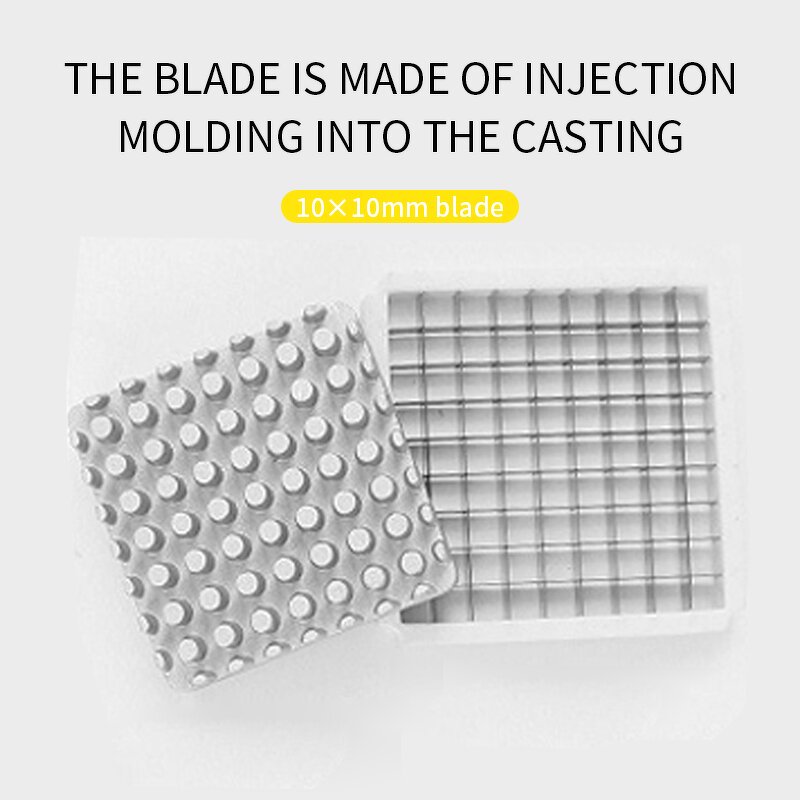 Potato Slicer Manufacturer - Manual Commercial Vegetable Slicer