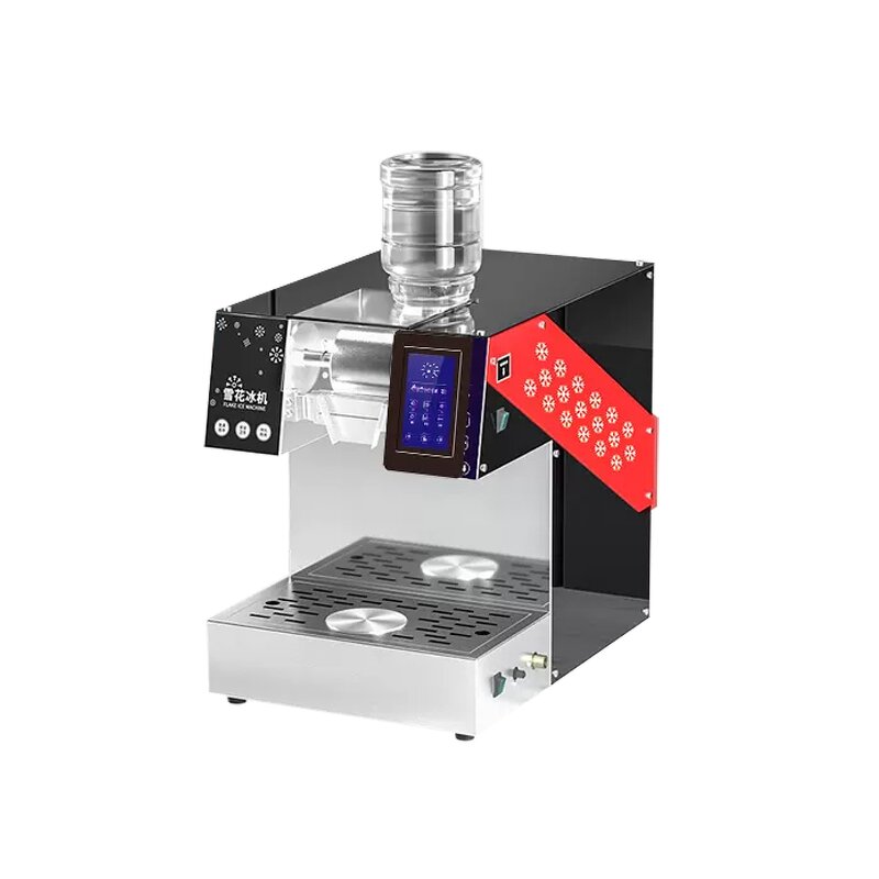 Snow Ice Machine Manufacturer - Commercial Electric Snow Ice Maker