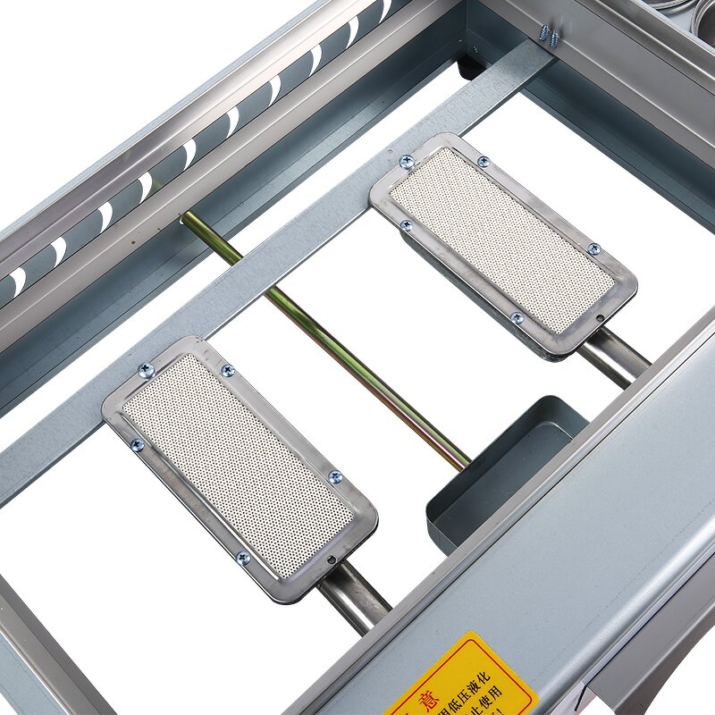 Gas Grill Manufacturer - Commercial Flat Outdoor Contact Grill