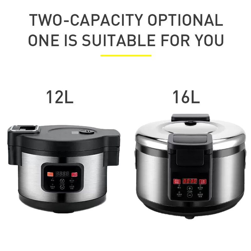 Bubble Tea Pot Factory - Commercial Tapioca Large Capacity Pot