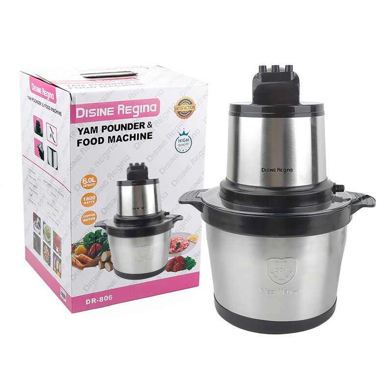 Meat Grinder Factory - Commercial Removable Blade Grinder