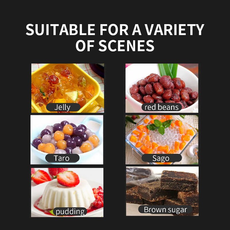 Bubble Tea Pot Factory - Commercial Tapioca Large Capacity Pot