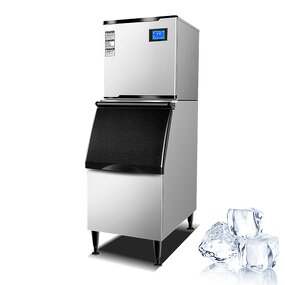 Ice Cube Machine Manufacturer - ETL Approval Cube Ice Maker