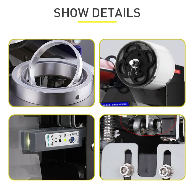 Cup Sealing Machine Factory - Commercial Beverage Sealing Machine