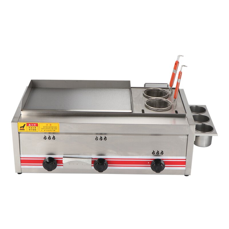 Electric Burger Griddle Manufacturer - Non-stick Cast Iron Griddle