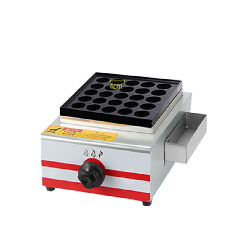 Fish Pellet Grill Factory - Commercial Double Head Meatball Machine