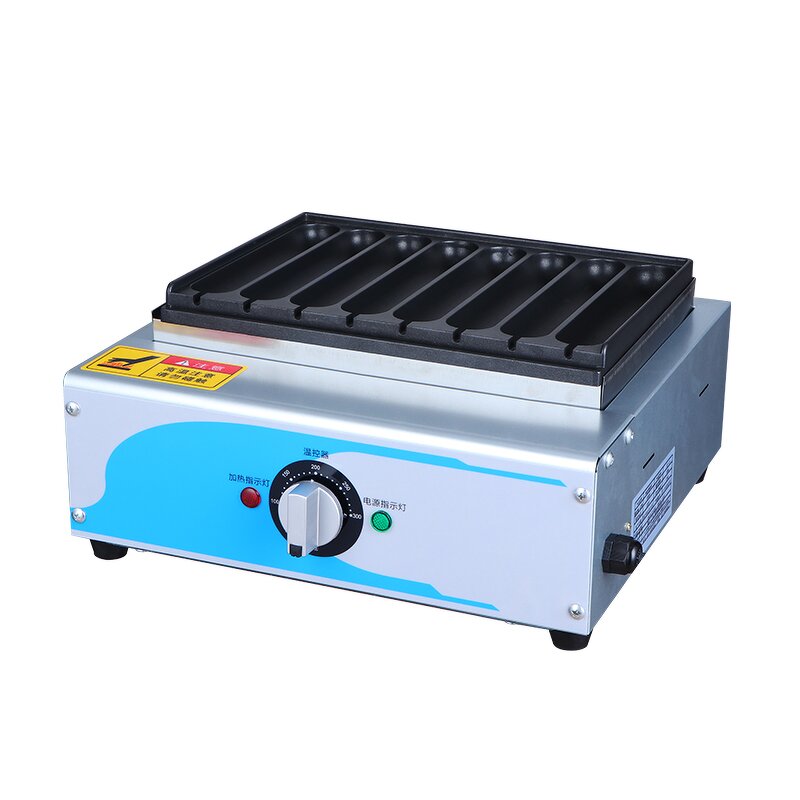 Sausage Grill Manufacturer - Electric Hot Dog Cooking Machine