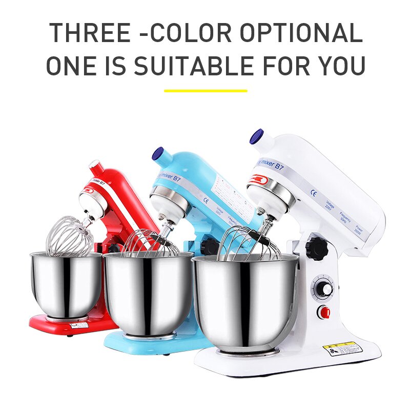 Meat Cutter Manufacturer - High Speed 6 Litre Meat Grinder