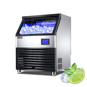 Ice Making Machine Manufacturer - 60KG Daily Output Square Ice