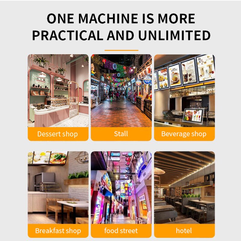 Snow Ice Machine Manufacturer - Commercial Electric Snow Ice Maker