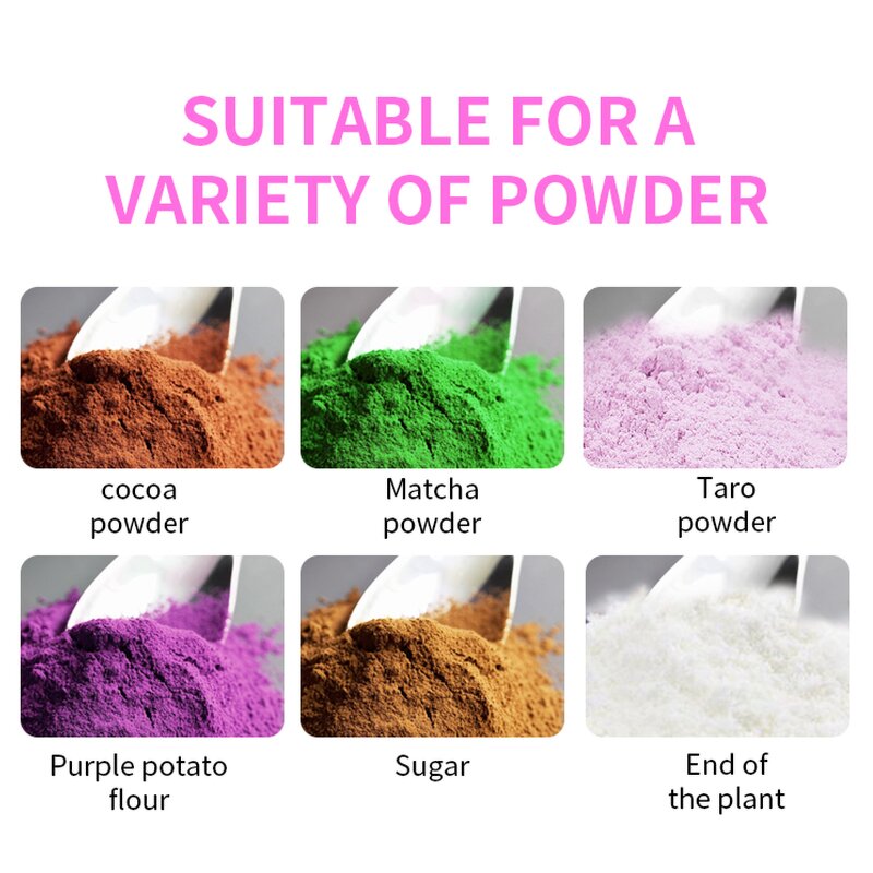 Milk Powder Machine Manufacturer - Commercial Intelligent Powder Machine