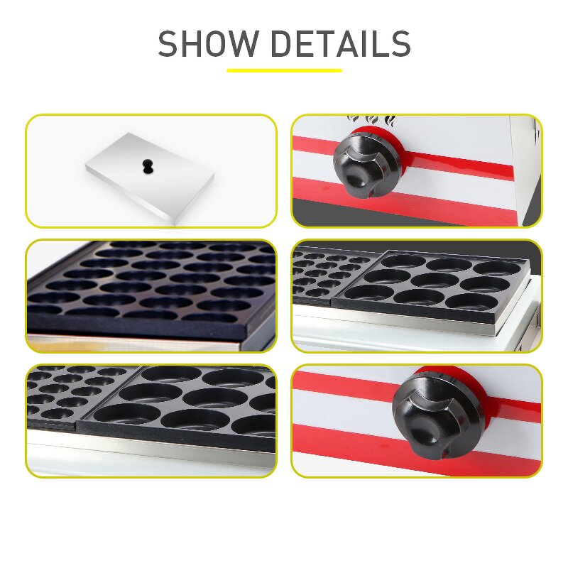 Hot Dog Machine Factory - Electric Heating Crispy Sausage Machine