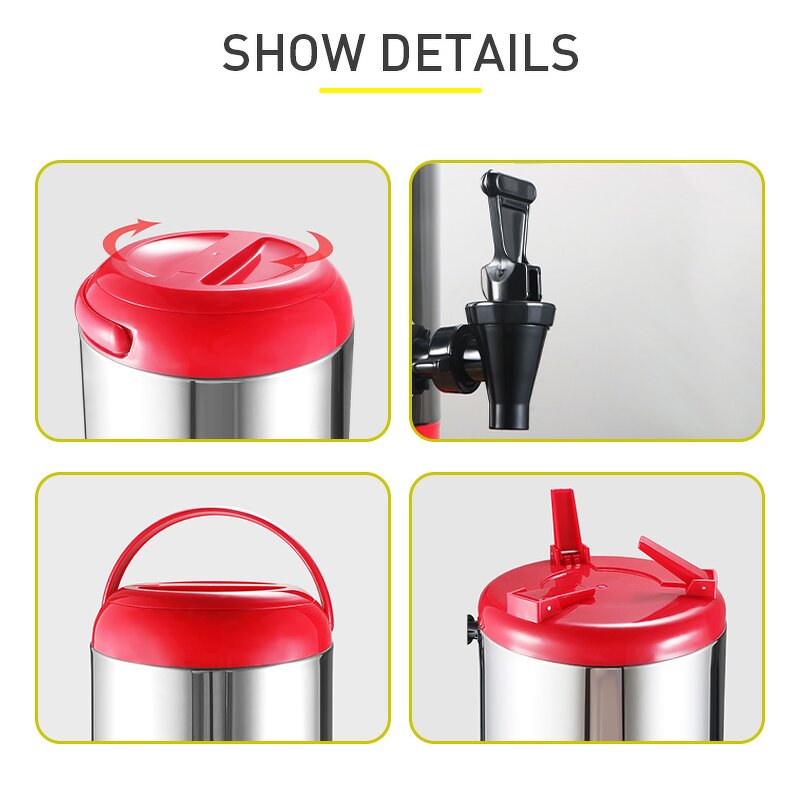 Insulation Bucket Factory - Large Capacity 10L Customizable