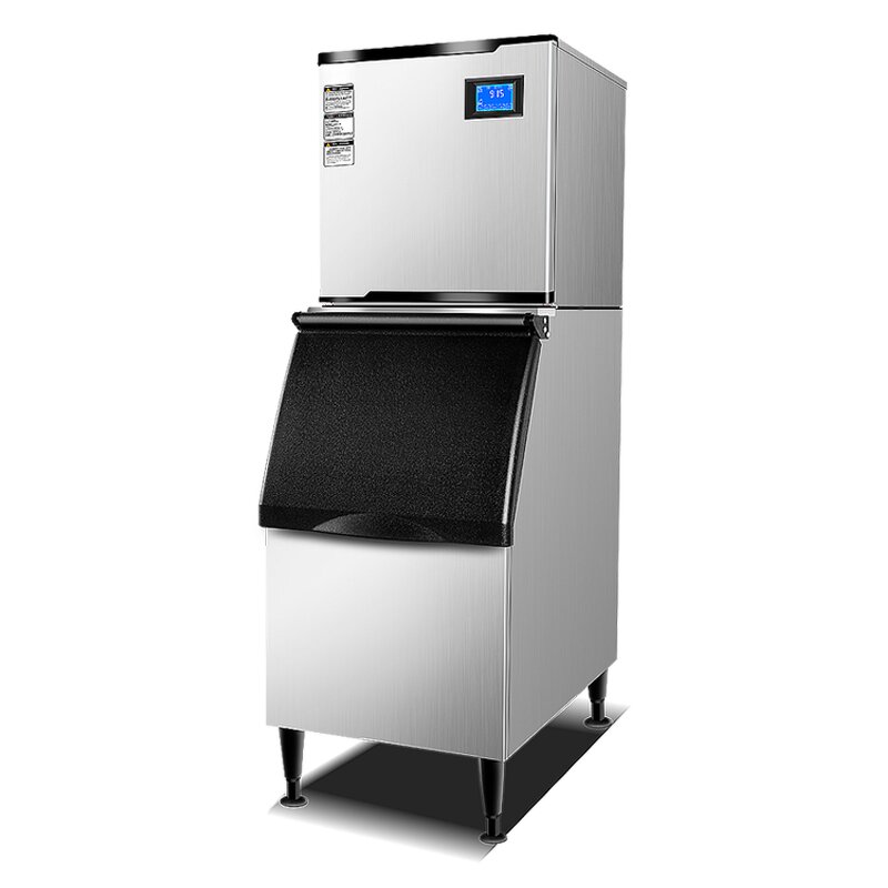 Ice Maker Factory - Countertop Fast Making Cube Equipment