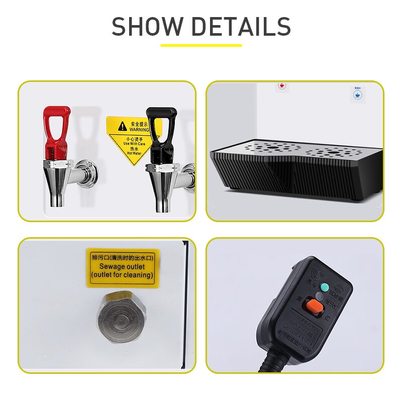 Water Dispenser Factory - Computer Filter Water Purifier