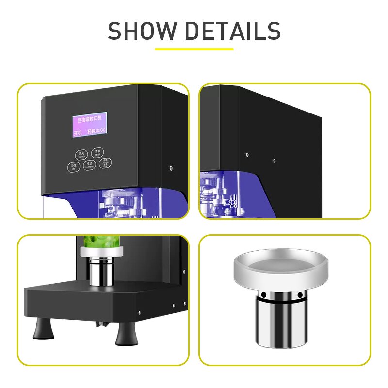 Filling Sealing Machine Manufacturer - Automatic Plastic Sealing Machine