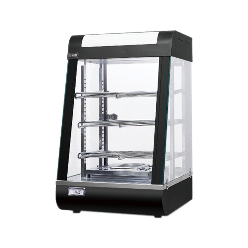 Display Cabinet Manufacturer - Glass Heating Deli Display Cabinet