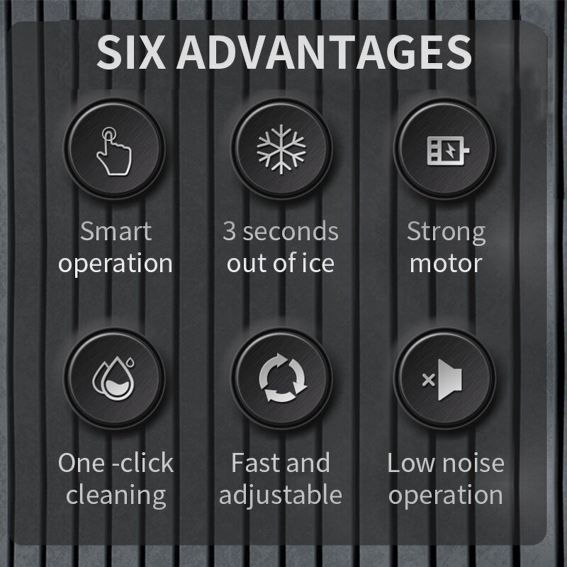 Snow Ice Machine Manufacturer - Commercial Electric Snow Ice Maker