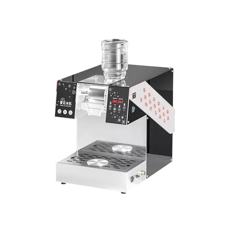 Snow Ice Machine Manufacturer - Bingsu Shaved Ice Crusher Machine