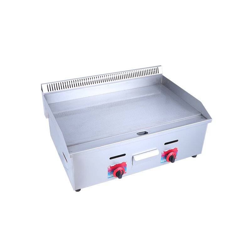 Gas Skillet Grill Manufacturer - Commercial Teppanyaki Stove