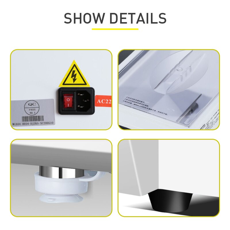 Milk Powder Machine Manufacturer - Commercial Intelligent Powder Machine