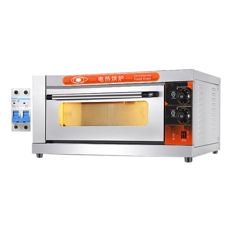 Electric Oven Manufacturer - 2 Layers 4 Disc French Bread Oven