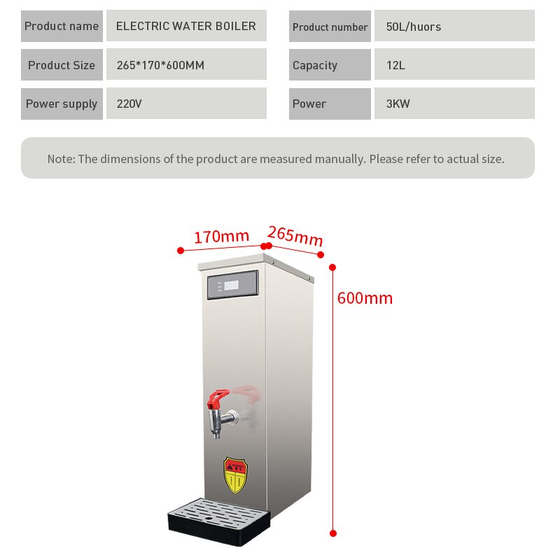 Water Dispenser Factory - 50L Computer Filter Dispenser