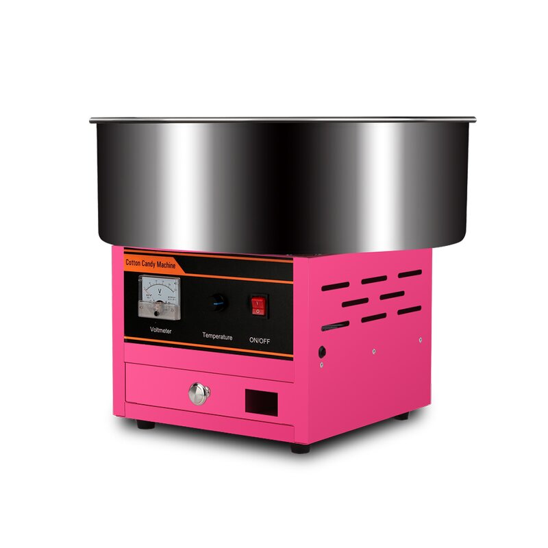 Electric Marshmallow Machine Manufacturer - Commercial Mini Automatic