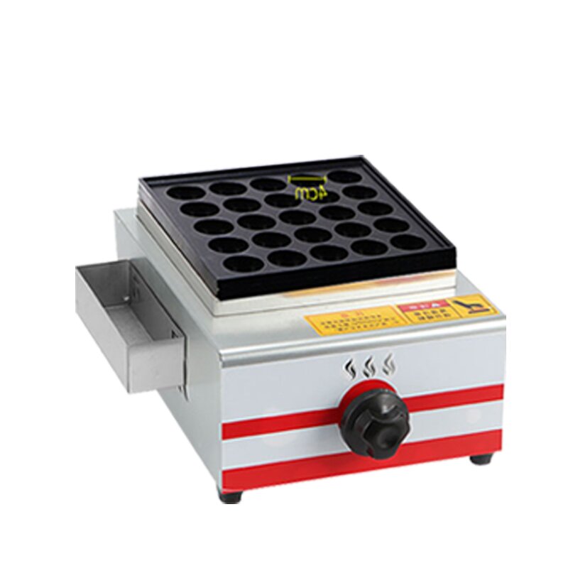 Fish Pellet Grill Factory - Commercial Double Head Meatball Machine