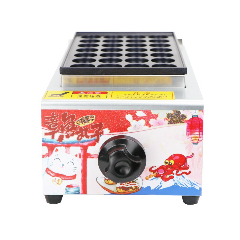 Poffertjes Machine Manufacturer - Electric Waffle Maker 25 Holes