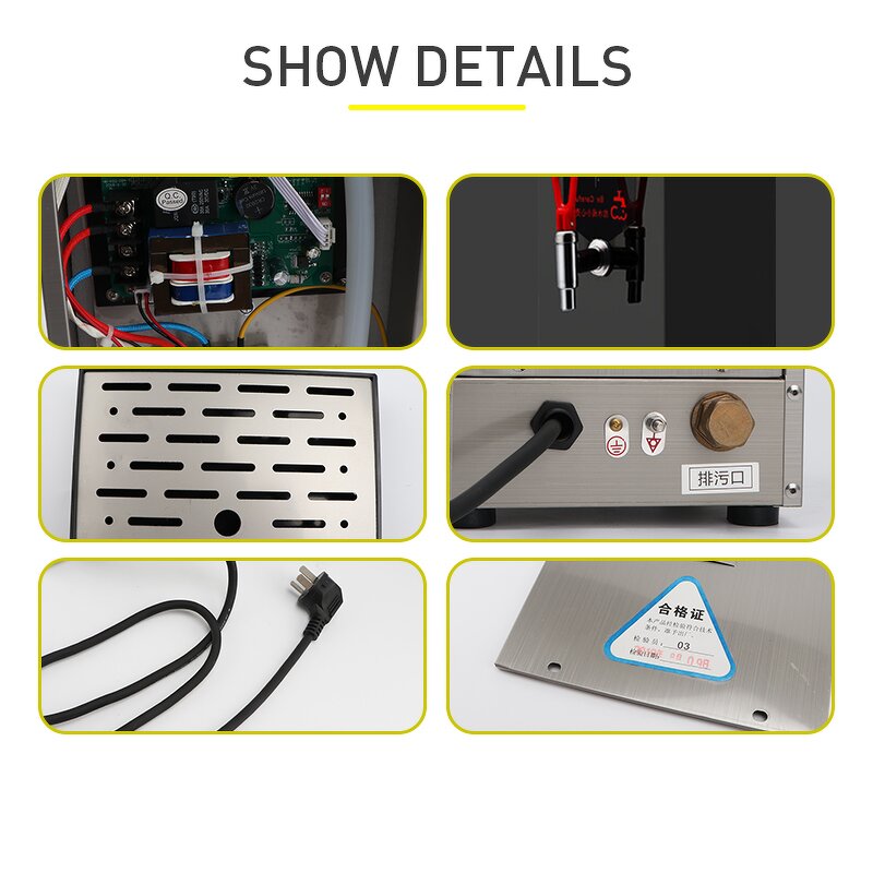 Water Dispenser Manufacturer - 55L Computer Water Purifier System