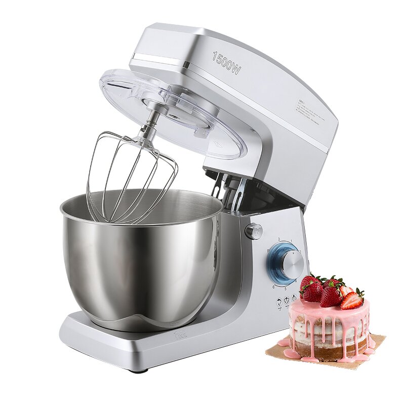 Food Processor Manufacturer - 7L Multifunctional Dough Stand Mixer