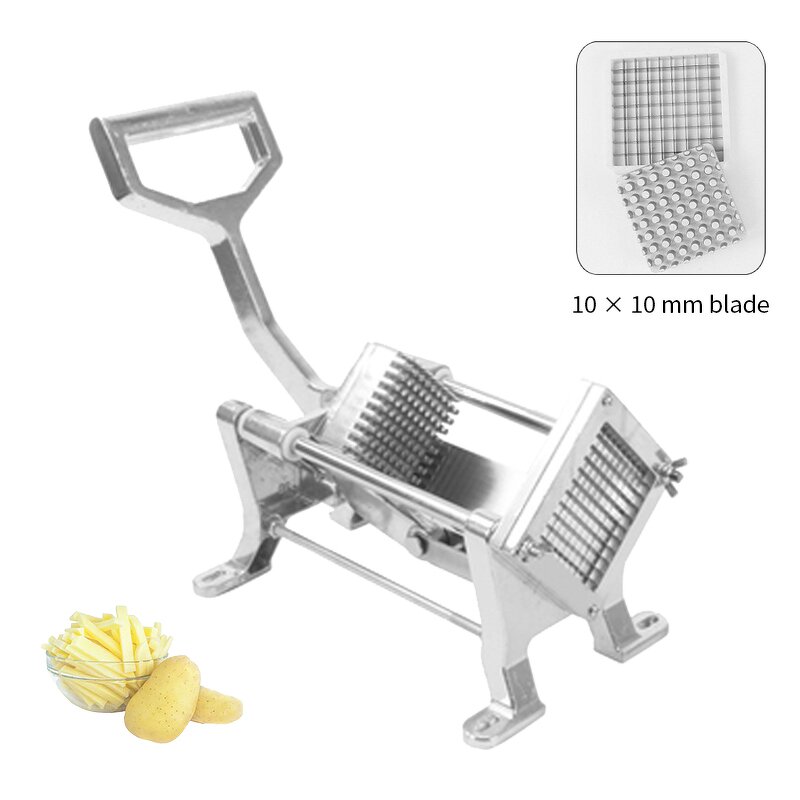 Potato Slicer Manufacturer - Manual Commercial Vegetable Slicer