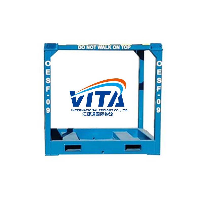Offshore Container Manufacturer - DNV 2.7-1 Steel Lifting Frame