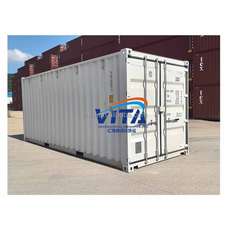 Shipping Container Factory - ISO Standard Brand New 20ft